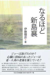 なるほど新島襄　表紙