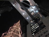 �󒆒뉀�ƃN���X�}�X�c���[