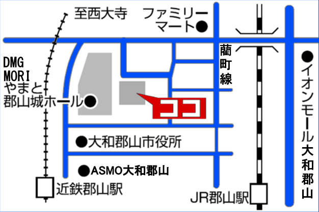 周辺地図