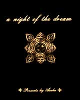 a night of the dream