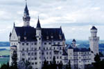 German castle and Munich 08