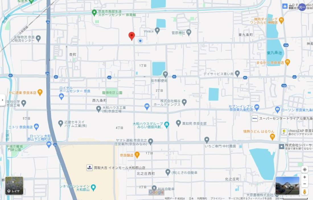 周辺地図