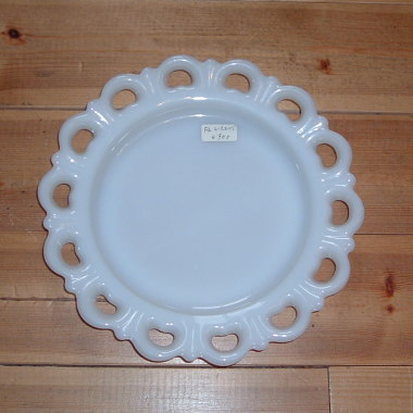 Puchico、ファイヤーキング、レースエッジ、ミルクガラス